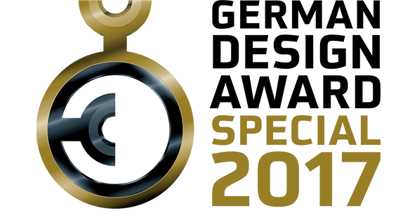 Kugelfisch CapaGeo German Design Award
